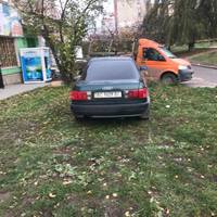 Особливо обдарованим парковка не потрібна