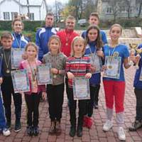 Нові чемпіони України з акватлону тепер з Тернополя