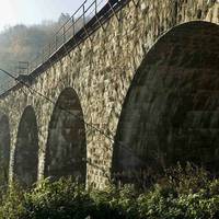 Віадук у Кровинці - архітектурна перлина Тернопільщини