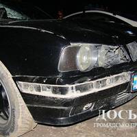 Стали відомі подробиці смертельної аварії біля шиномонтажу на Східному (ФОТО 18+)