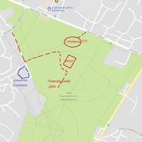 Парк Національного відродження знову атакують