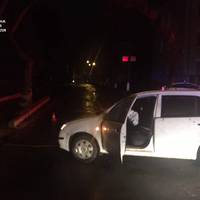 В Тернополі затримали п'яного водія