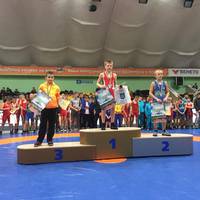 Борці з Тернопільщини здобули призові місця на обласному чемпіонаті