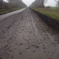 Сезон збирання буряка спричиняє аварійну ситуацію на дорогах області