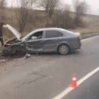 Моторошна ДТП біля села Воля Теребовлянського району (ВІДЕО)