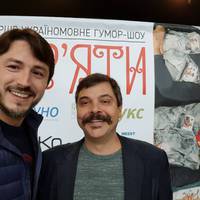 Інтерв’ю у Сергія Притули брав онук Степана Бандери