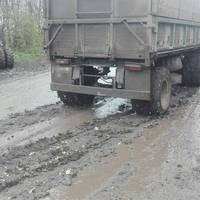 На Тернопільщині масово штрафують водіїв за забруднення проїзної частини