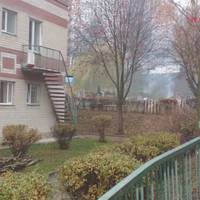 В тернопільському дитсадку дітей отруюють димом