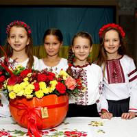 Свято гарбуза в ім'я благодійності