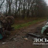2 смерті і 9 травмованих - наслідки сімох ДТП, які трапилися на Тернопільщині за останню добу