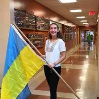 Тернополянка Антоніна Закорчемна потрапила у ТОП-30 учнів всього штату в Америці