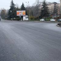 На перехресті вулиць Дружби – Миру відновили рух