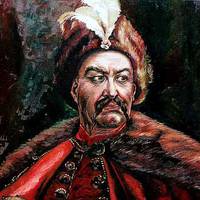 Богдан Хмельницький у Тернополі