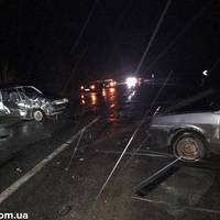 На трасі Нижчі Луб‘янки - Синява сталась страшна ДТП (ФОТО)