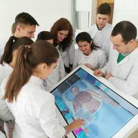 Новітні технології навчання в Тернопільському медичному університеті просто вражають