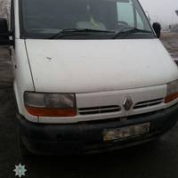 Тернопільські патрульні виявили крадений автомобіль