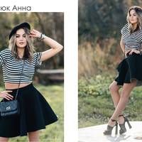 Найкрасивішою дівчиною ТНЕУ стала Анна Данилюк!