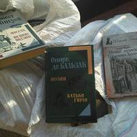 Тернополяни збирають літературу для воїнів АТО