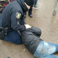 В Тернополі рятували чоловіка від нападу чорної хвороби