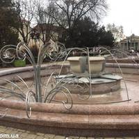 Тернопільські фонтани розбудить новорічна ілюмінація