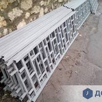 В Старому парку ставлять огорожу