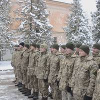 На Тернопільщині відновлять військові частини