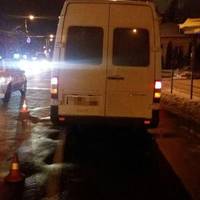 Внаслідок ДТП 21-річна дівчина опинилася у лікарні у важкому стані