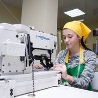 На Тернопільщині відкрили сучасну лабораторію для швачок