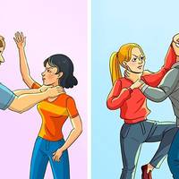 Базові прийоми самооборони, які можуть врятувати вам життя