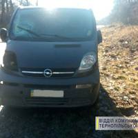 На Тернопільщині Опель на смерть збив перехожого