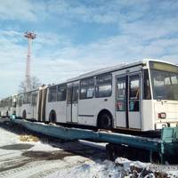 Тернополем курсуватимуть ще два чеські тролейбуси