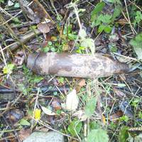 З початку року на Тернопільщині виявлено 1213 вибухонебезпечних предметів