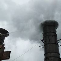 На Тернопільщині горів цукровий завод