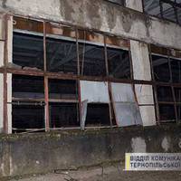 Спеціалісти встановлюють причини вибуху на тернопільському виробництві