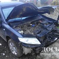 На смерть збив молодого хлопця, а тепер хоче втекти до Росії