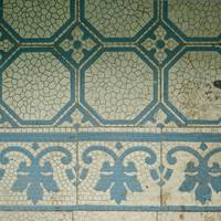 Дивовижна плитка старих тернопільських будинків