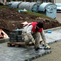 На вулиці Чалдаєва завершують капітальний ремонт