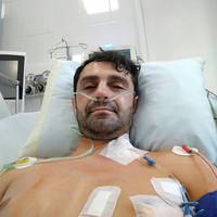 Тарас Стадницький переніс операцію на серці