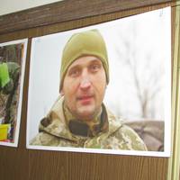 У Чорткові відбулася фотовиставка Миколи Лановеги