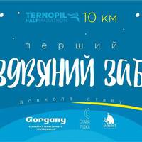 10 кілометрів навколо ставу: Тернополяни візьмуть участь в першому різдвяному забізі