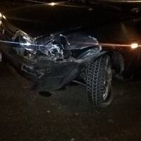 ДТП в Тернополі: рівень алкоголю в крові водія майже у 8 разів перевищував норму