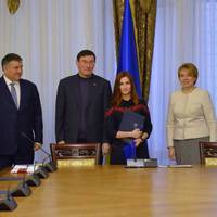 Тернопільська студентка отримала відзнаку від Генерального прокурора України