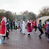 В Тернополі відбувся особливий забіг