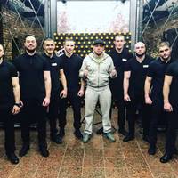 Колишній тріодівець став охоронцем