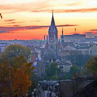 Чортків ввійшов у топ-5 найкрасивіших міст України