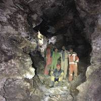 В печері Млинки, що на Тернопільщині, відкрили новий район