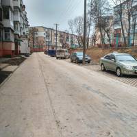 В Тернополі завершують ремонт дворів на вулиці Чалдаєва