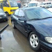 В Тернополі водій під кайфом спричинив ДТП