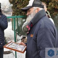 У Тернополі нагородили найстарішого і наймолодшого 