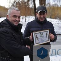 На Йордан в Тернополі новий рекорд
